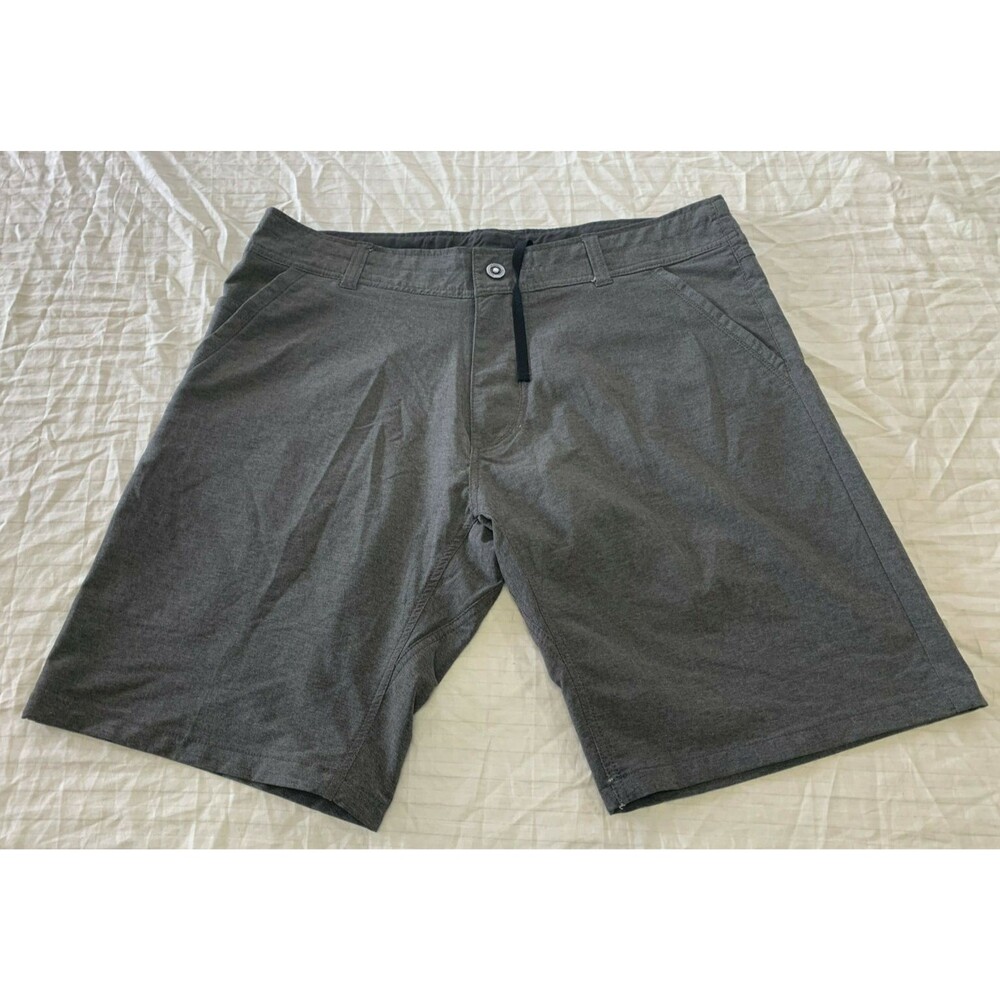 KUHL MENS SHORTS SIZE 36